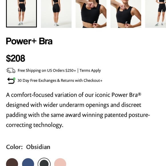 Forme Power + Bra - Picture 6 of 7